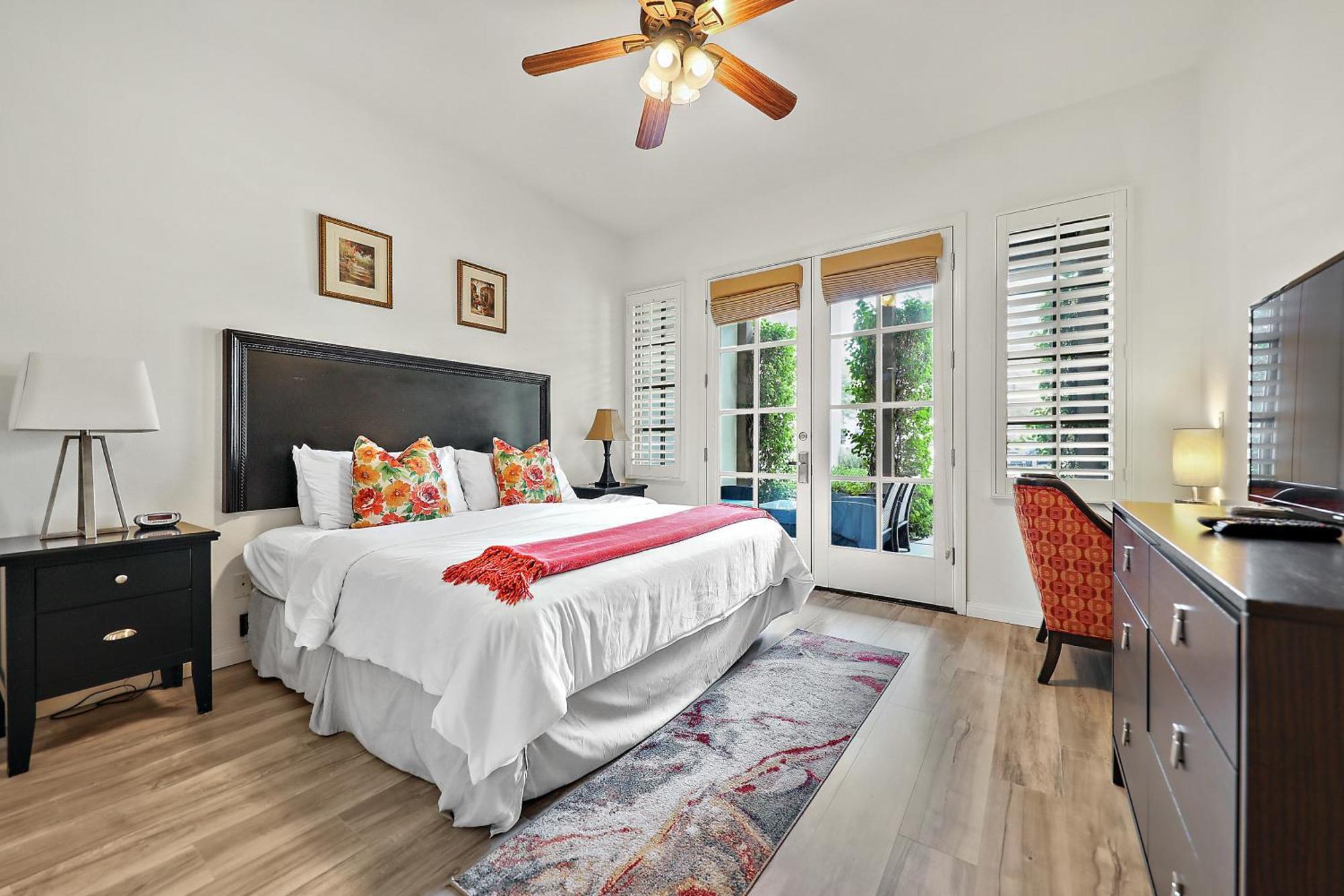 Luxurious Villa With Majestic Mountain View, 12 Pools, Spas, Ground Floor La Quinta Exterior foto